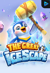 Bocoran RTP The Great Icescape di ZOOM555 | GENERATOR RTP SLOT