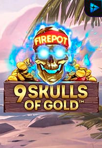 Bocoran RTP 9 Skulls Of Gold™ di ZOOM555 | GENERATOR RTP SLOT