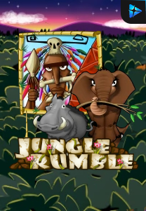 Bocoran RTP Jungle Rumble di ZOOM555 | GENERATOR RTP SLOT