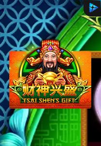 Bocoran RTP Tsai Shens Gift di ZOOM555 | GENERATOR RTP SLOT