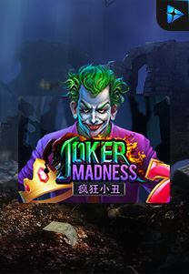 Bocoran RTP Joker Madness di ZOOM555 | GENERATOR RTP SLOT